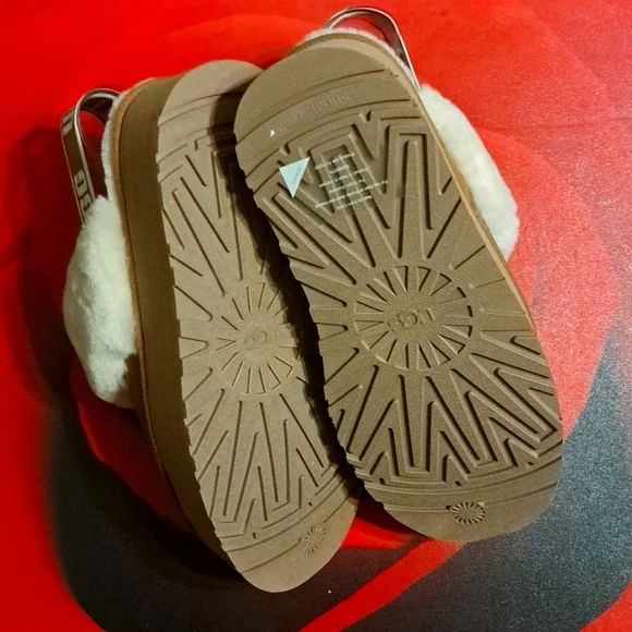 UGG Funkette Platforms - Picture 5 of 6